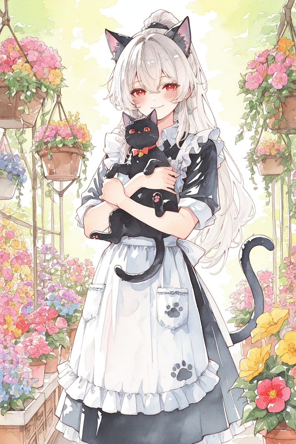 銀音さんの花屋さん