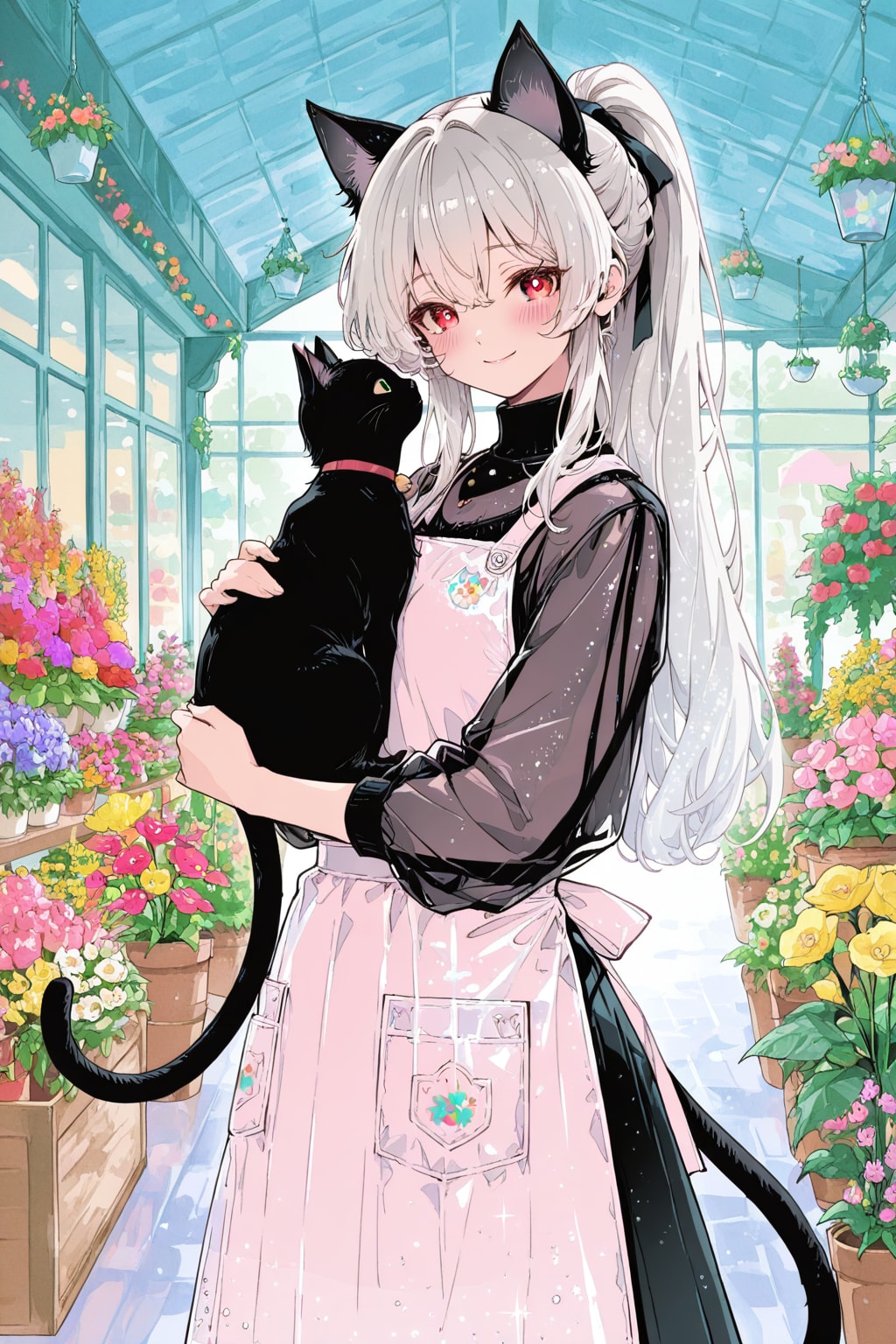 銀音さんの花屋さん