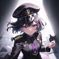 マント軍人 2枚目