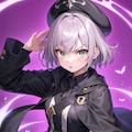 マント軍人 6枚目