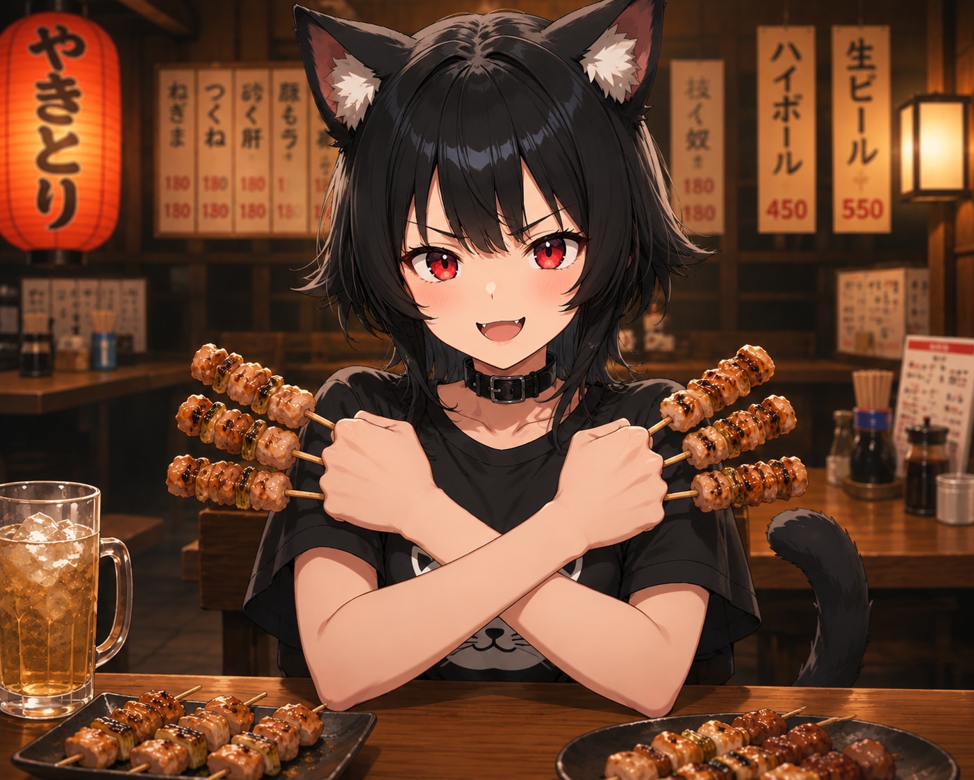 焼き鳥の日