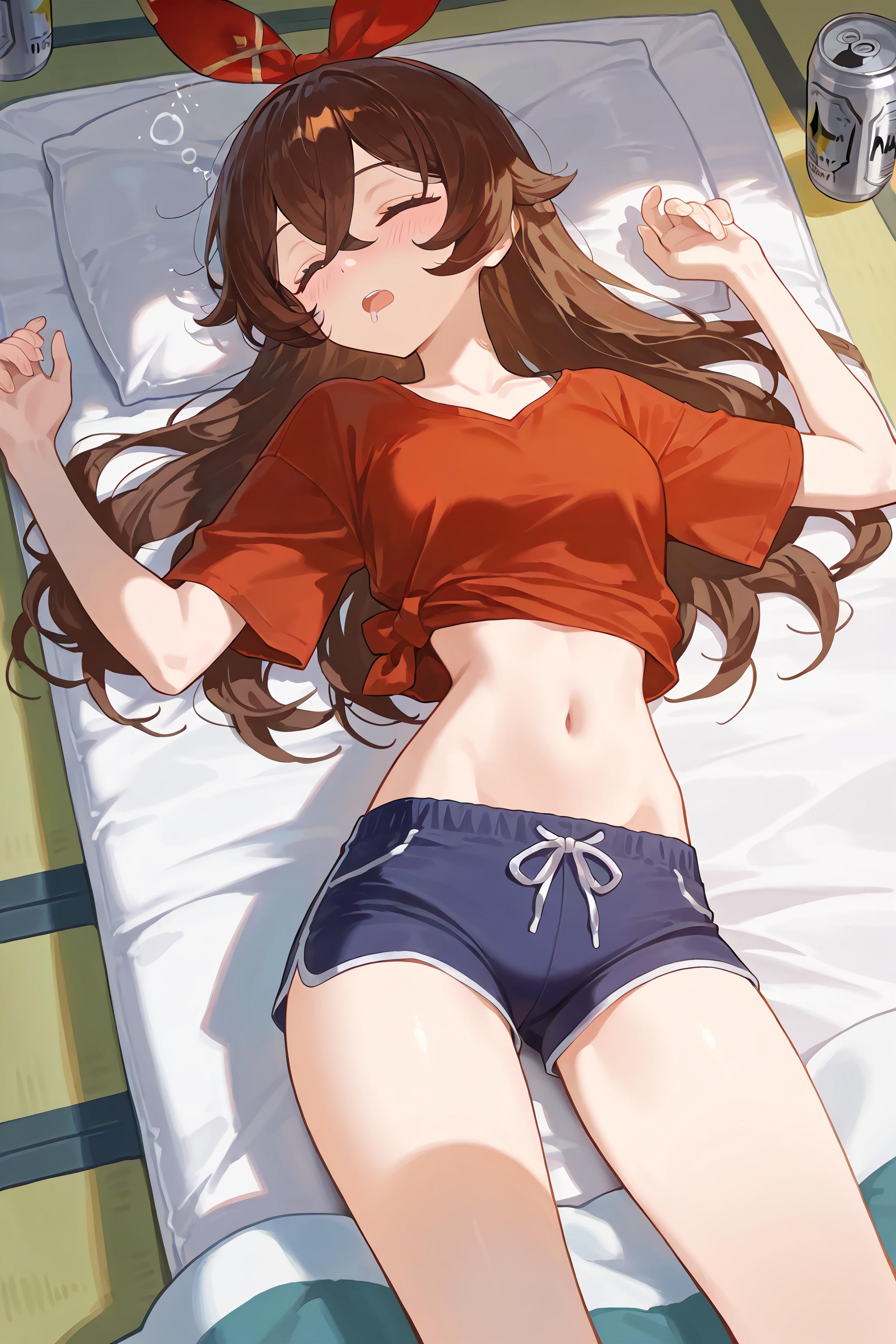酔っ払いアンバー