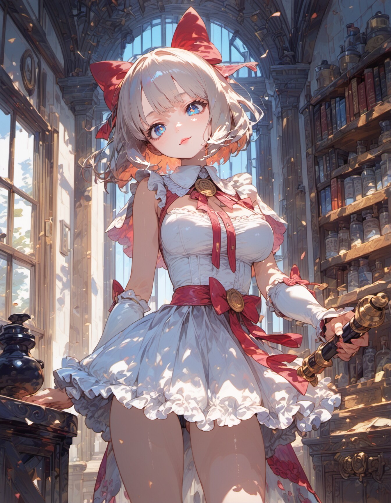 epitome | の人気AIイラスト・グラビア