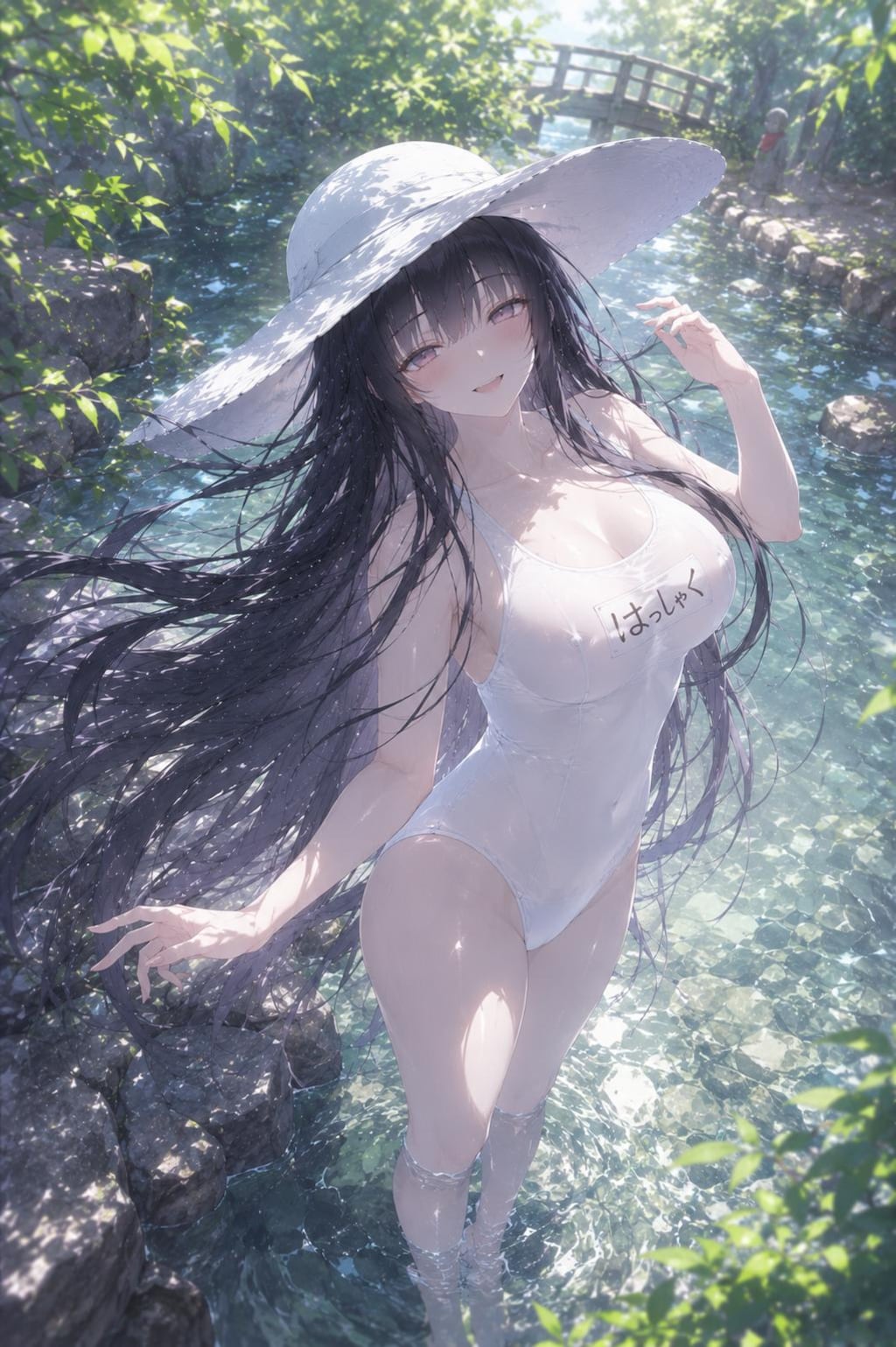 はっしゃくサマー　その2