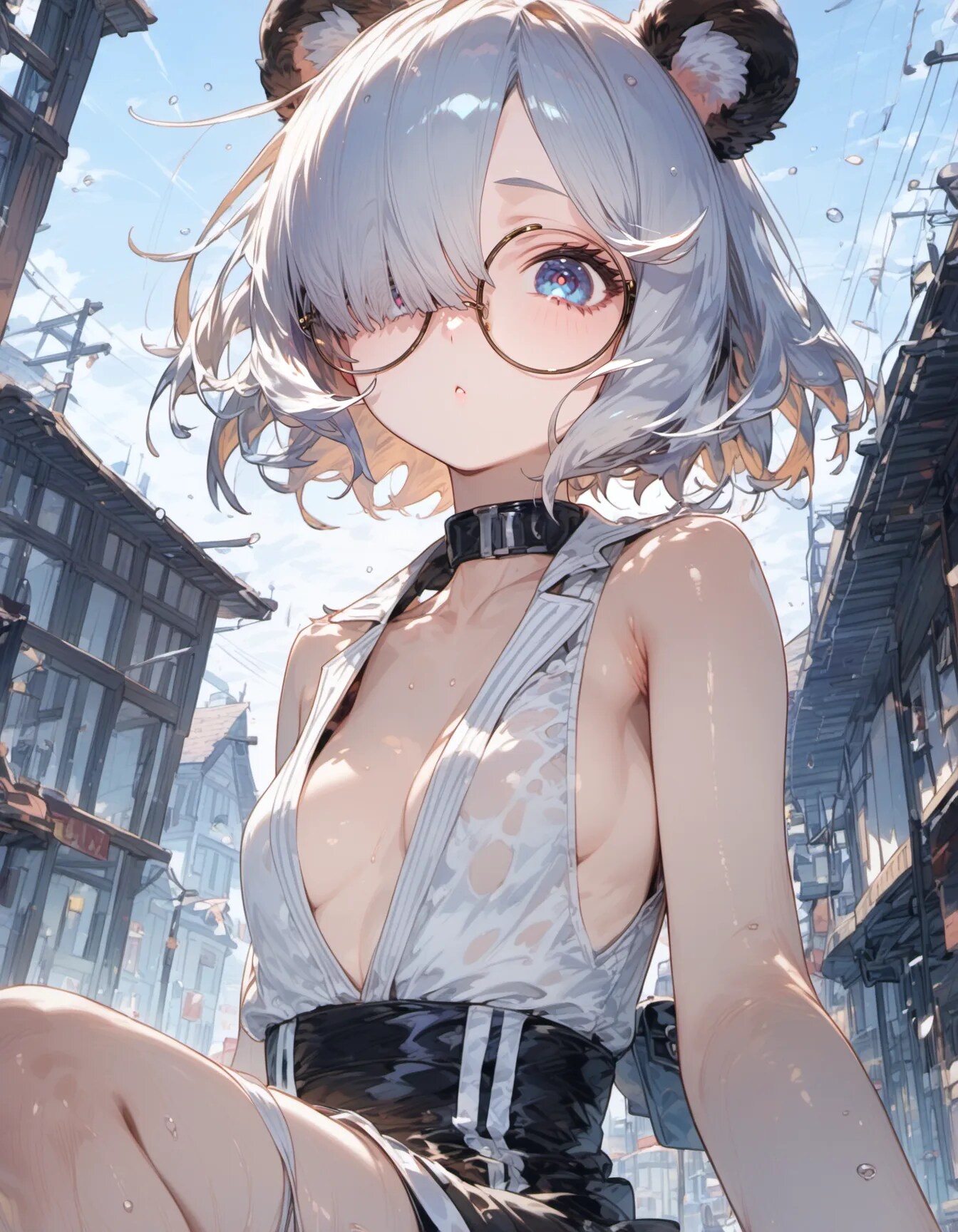 Silver Stray