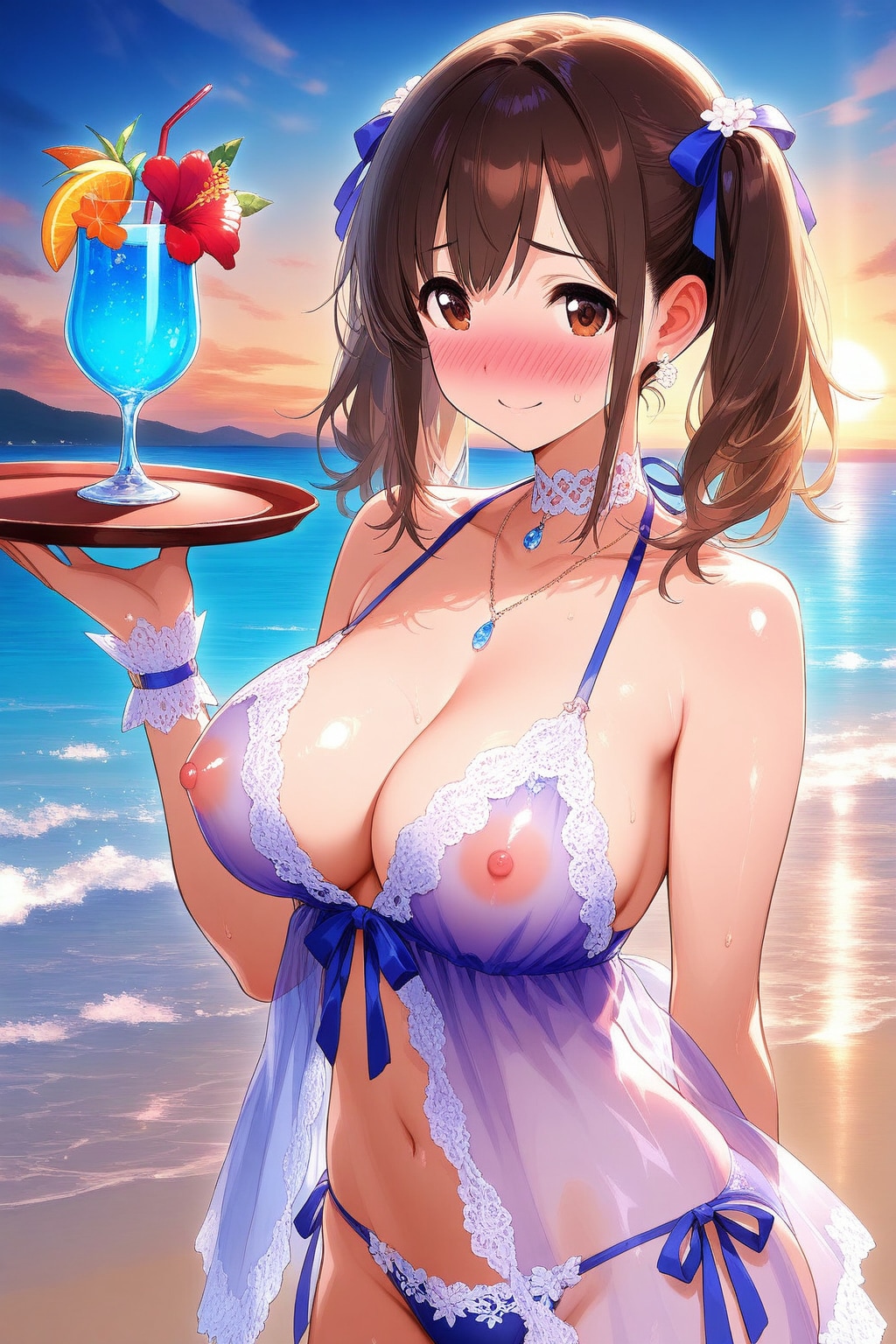 大人の海の家　3