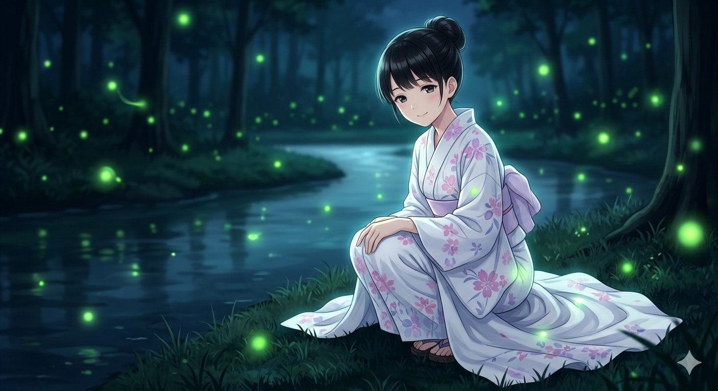 ほたる | の人気AIイラスト・グラビア