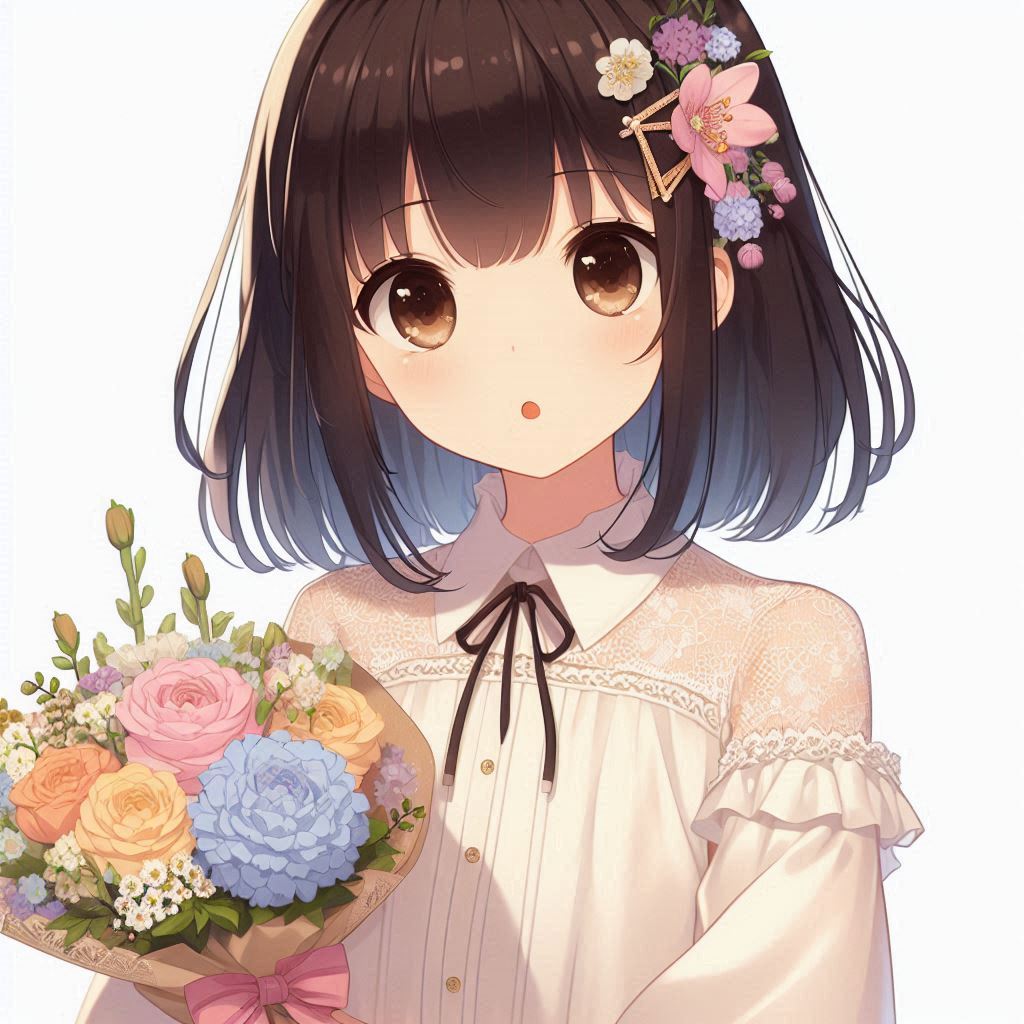 母の日(DALL-E)(4) | の人気AIイラスト・グラビア