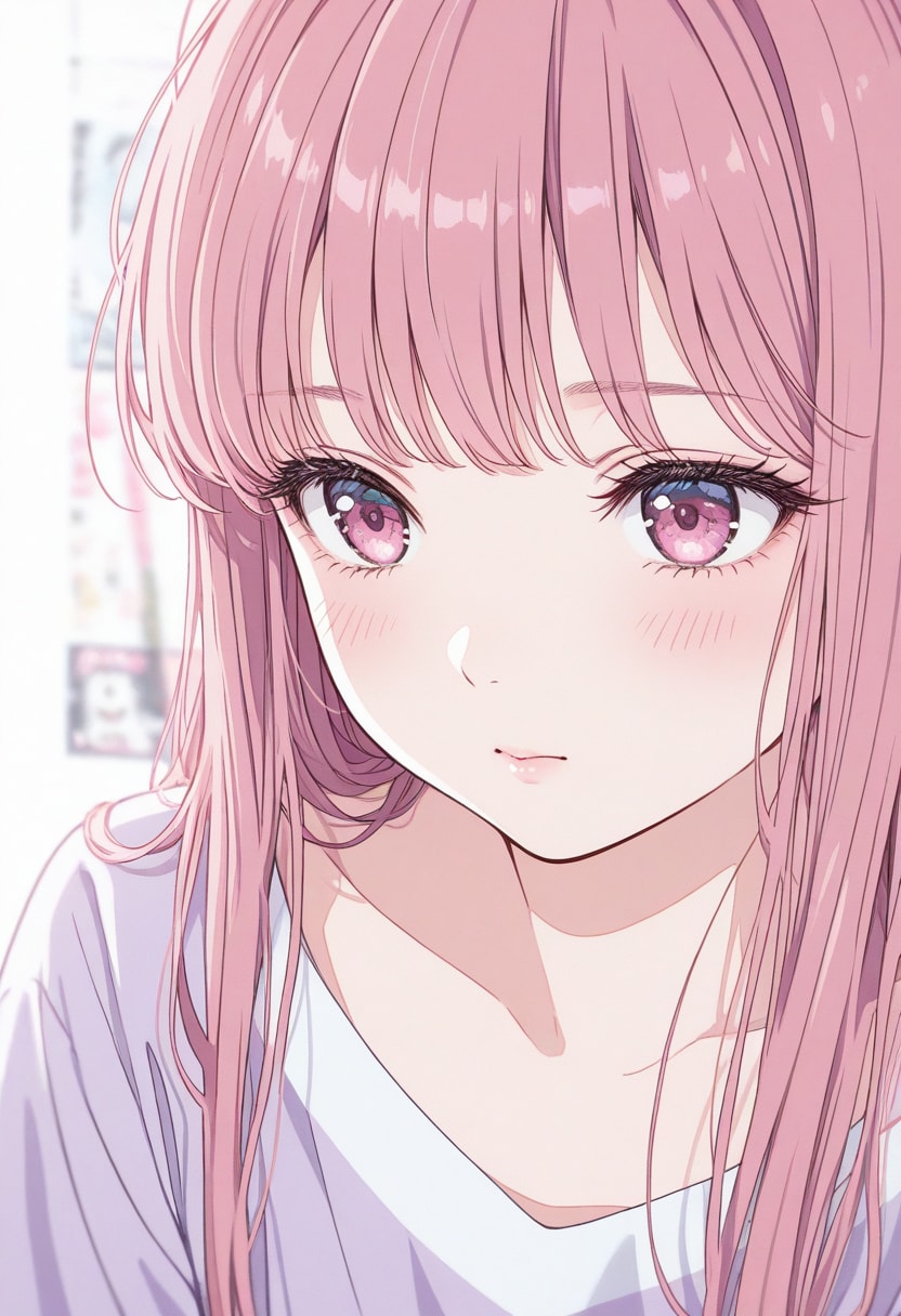 美少女(イラスト)(2) | の人気AIイラスト・グラビア