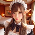 elf maid 12枚目