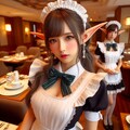 elf maid 3枚目