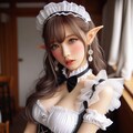 elf maid 11枚目