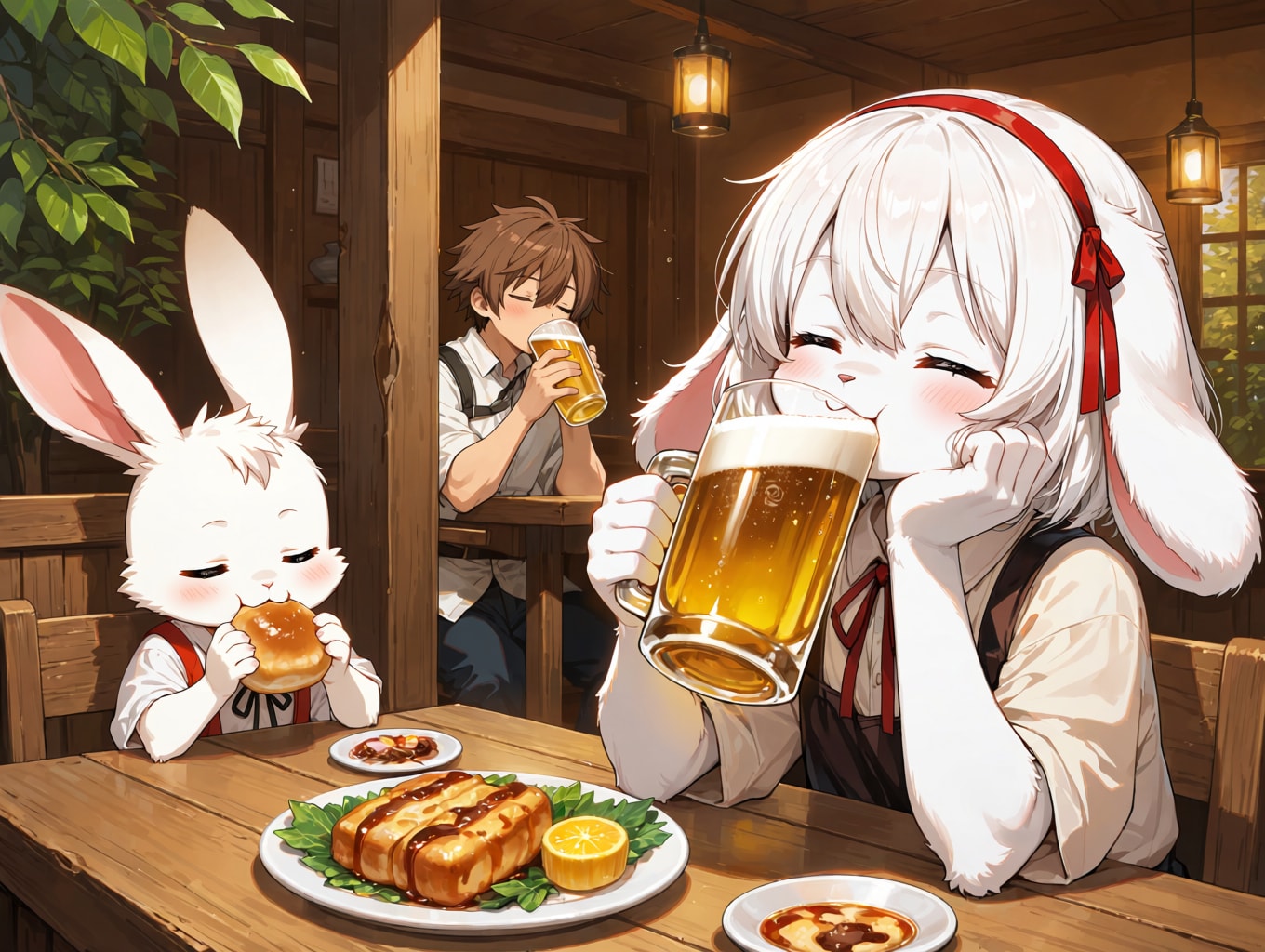 おつです