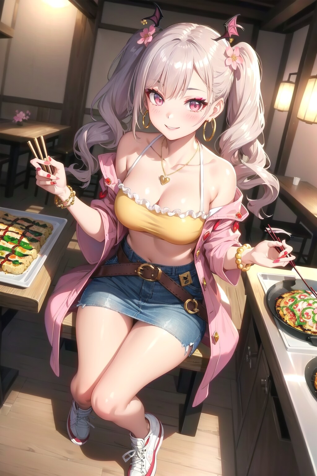 広島にて