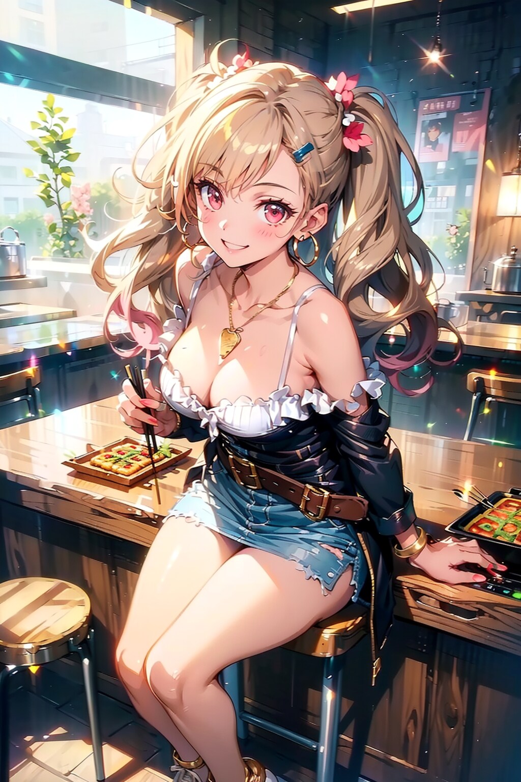 広島にて