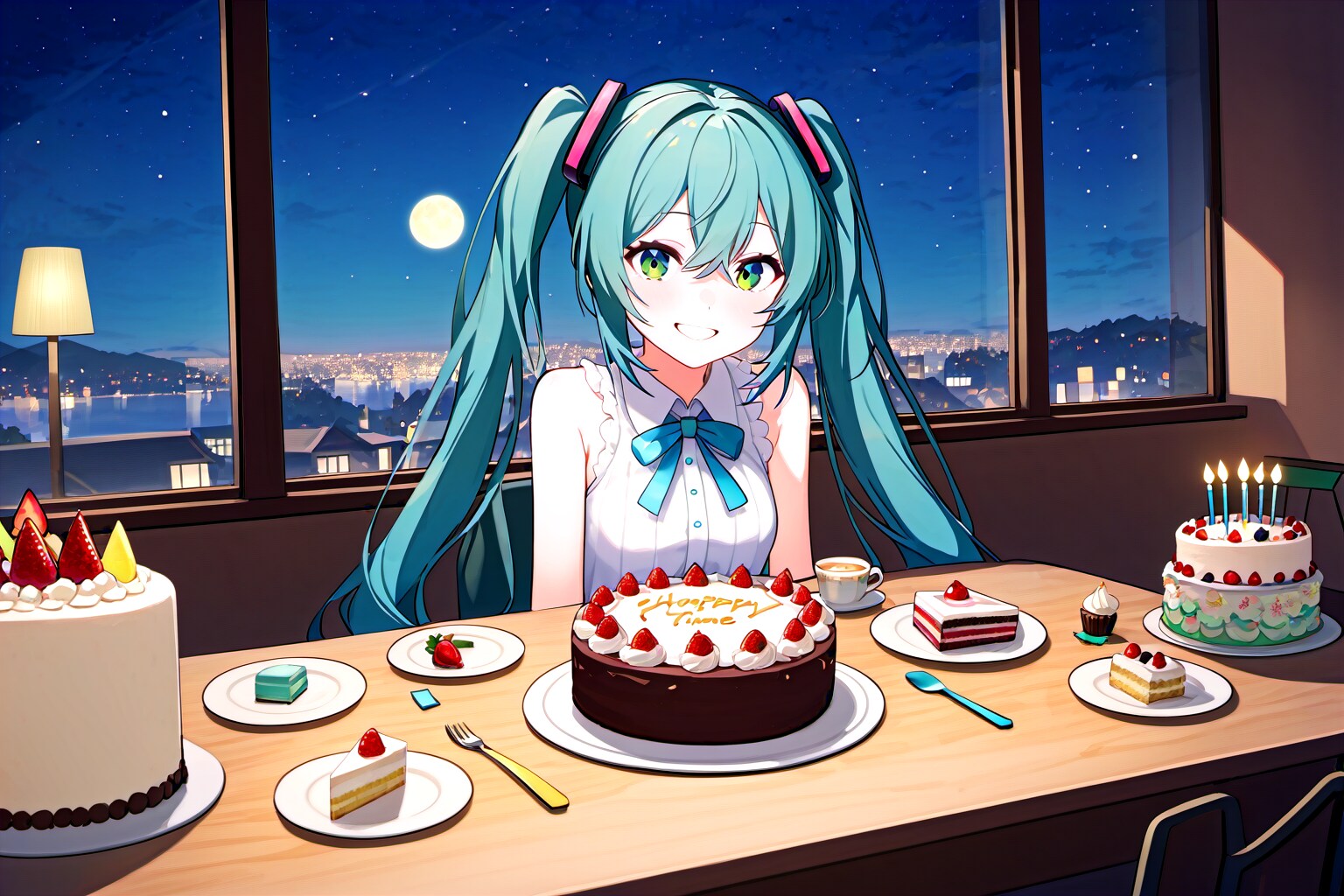 Miku, Happy Birthday!!