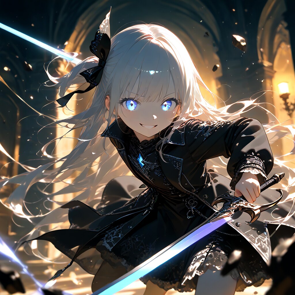 Acceleration Beyond Measure / 測定を越える加速