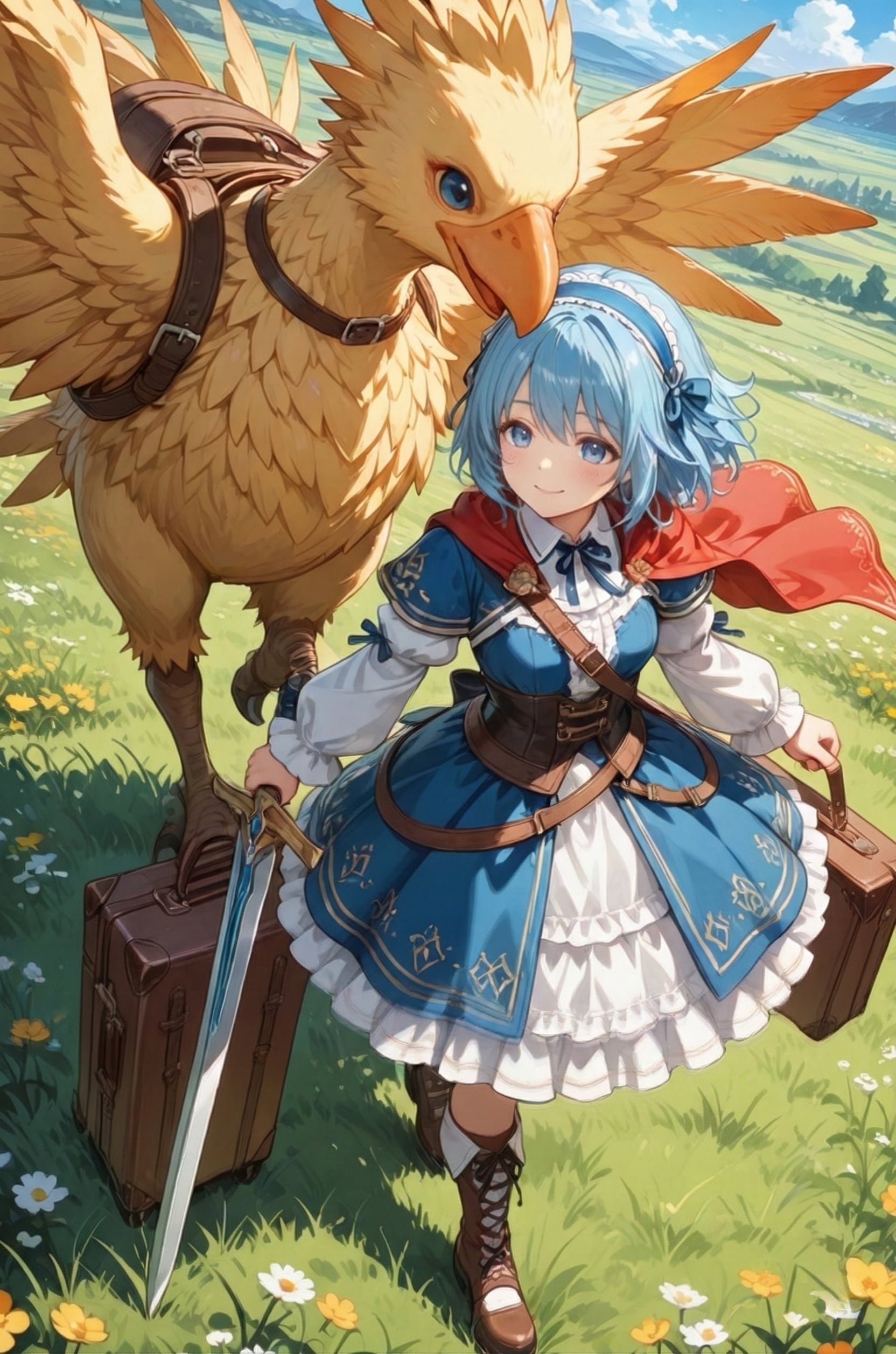 冒険の旅へ | の人気AIイラスト・グラビア