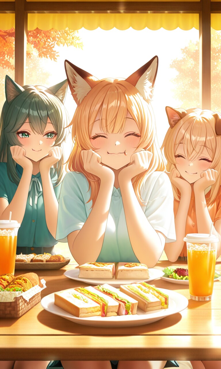 サンドイッチ