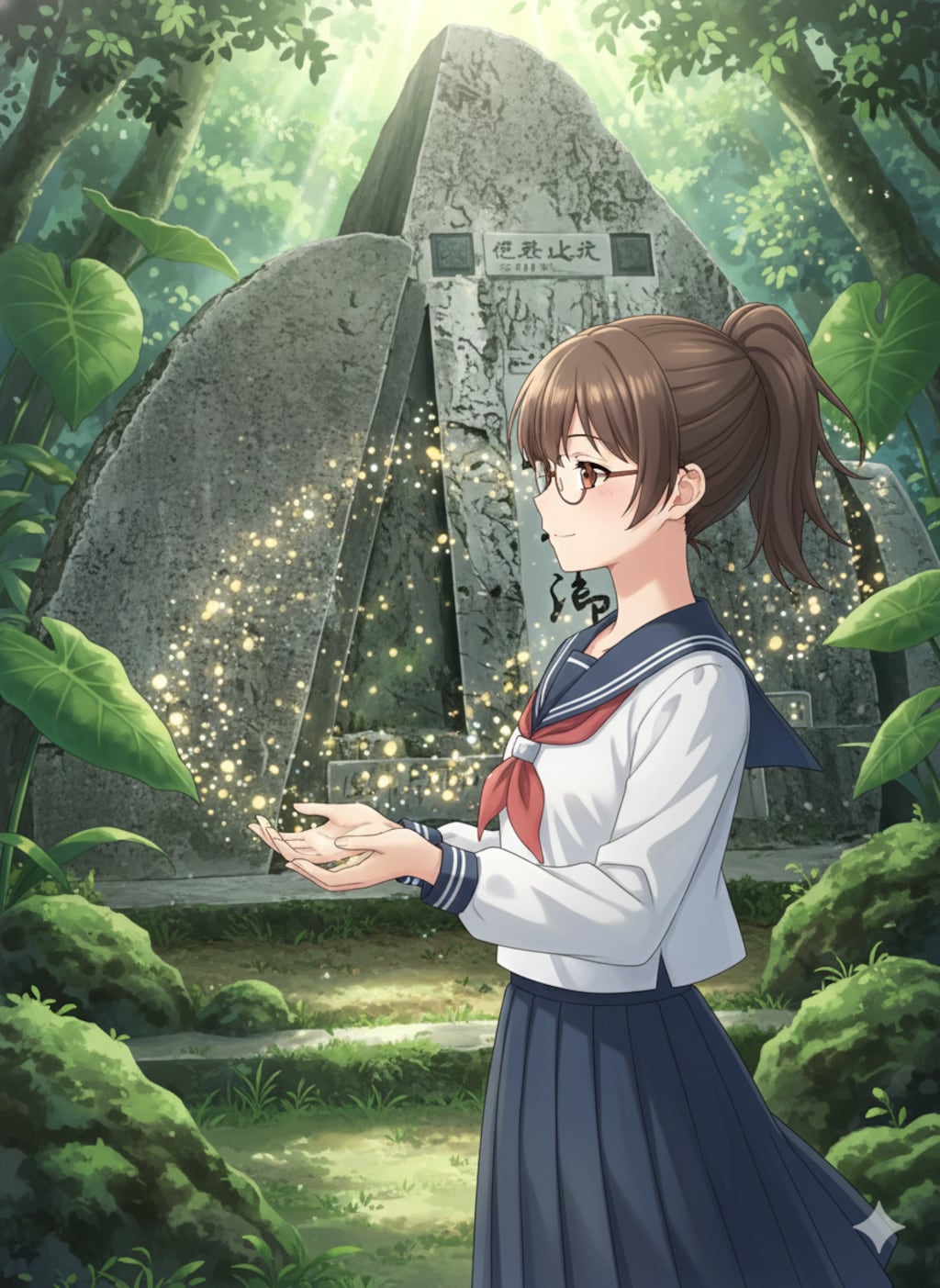 斎場御嶽(沖縄／日本)