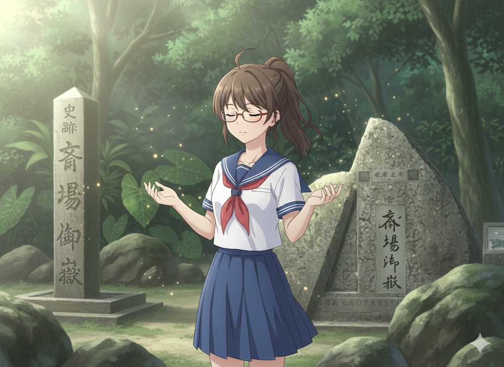 斎場御嶽(沖縄／日本)