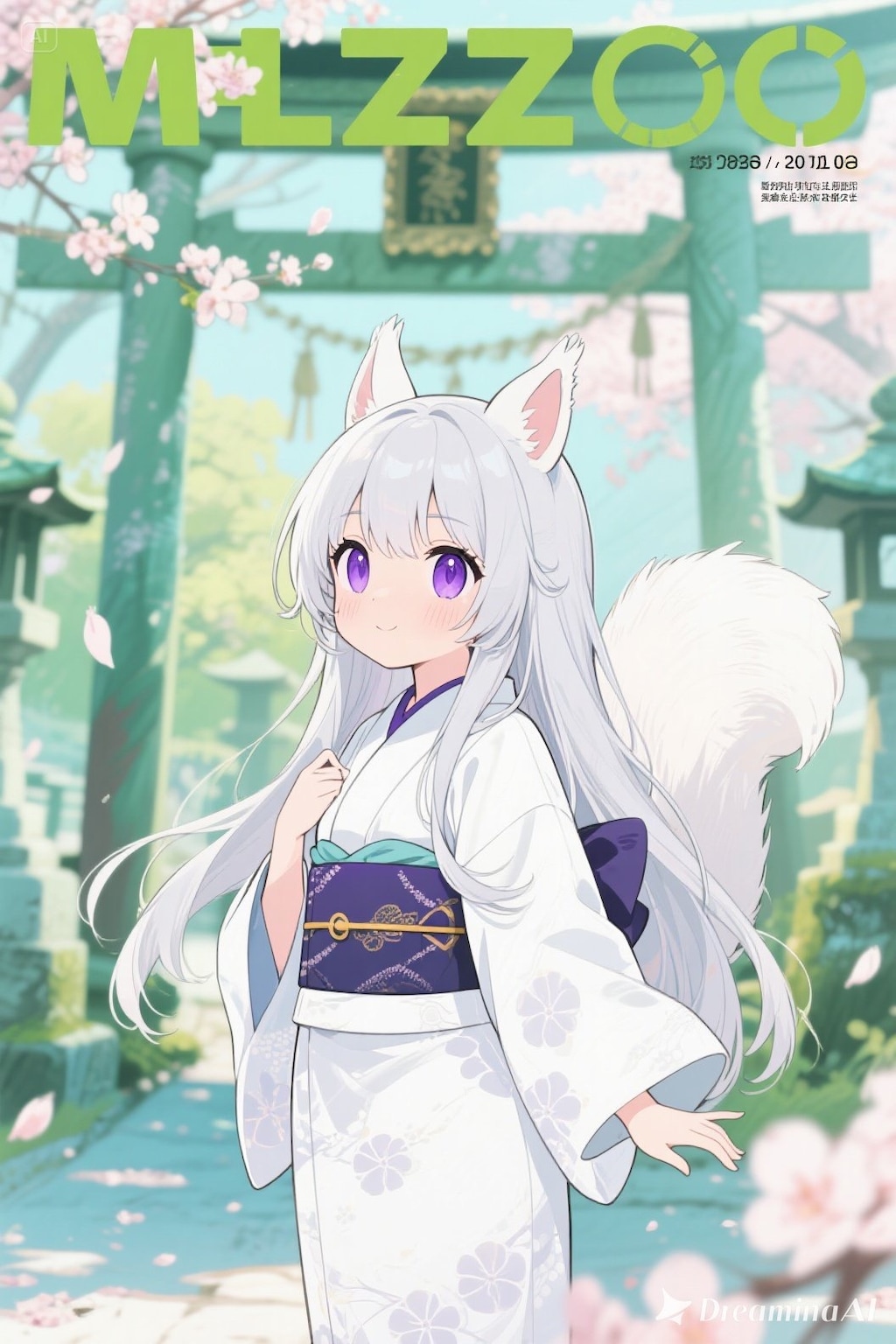 月刊？リスの御神体