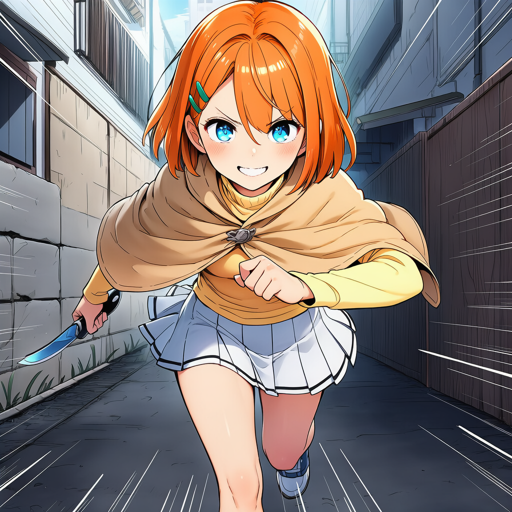 うちの子紹介　vol.04　「ラリア・カニバニーロ」