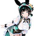 爆乳むちむちきゅるるん娘 2枚目