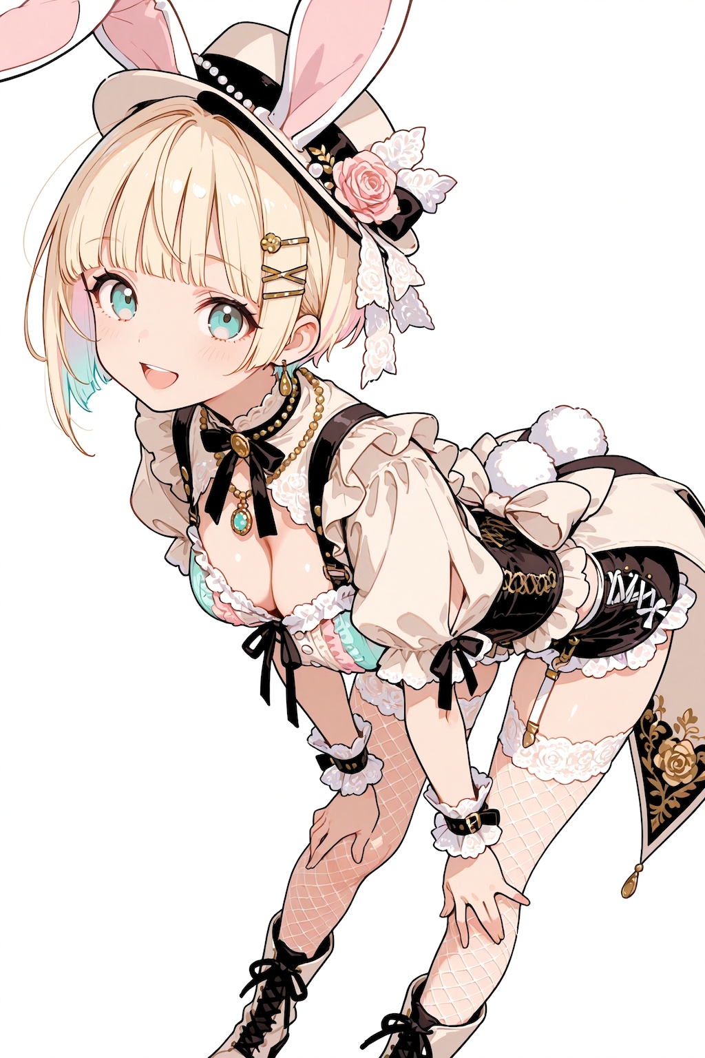 爆乳むちむちきゅるるん娘