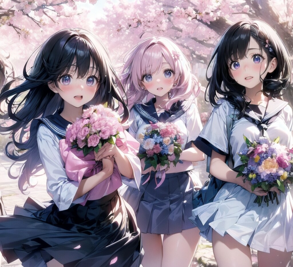 ご卒業おめでとうございます