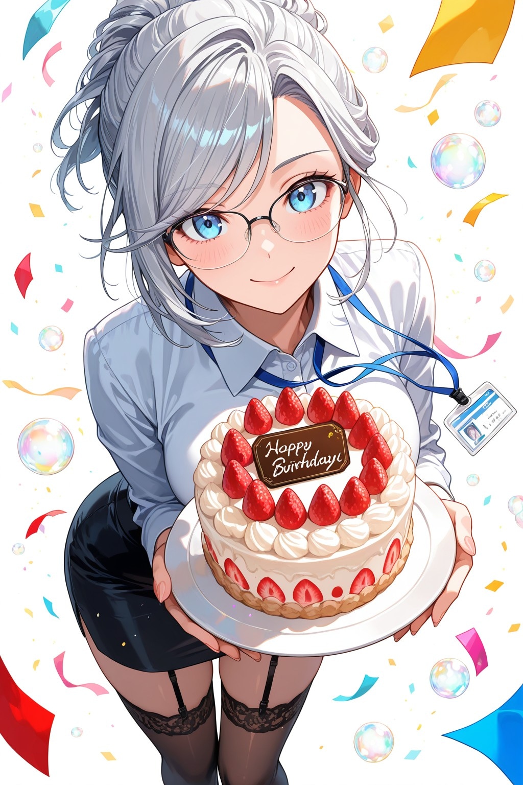 【🎊誕生祝い🎊】露峰冴莉さん