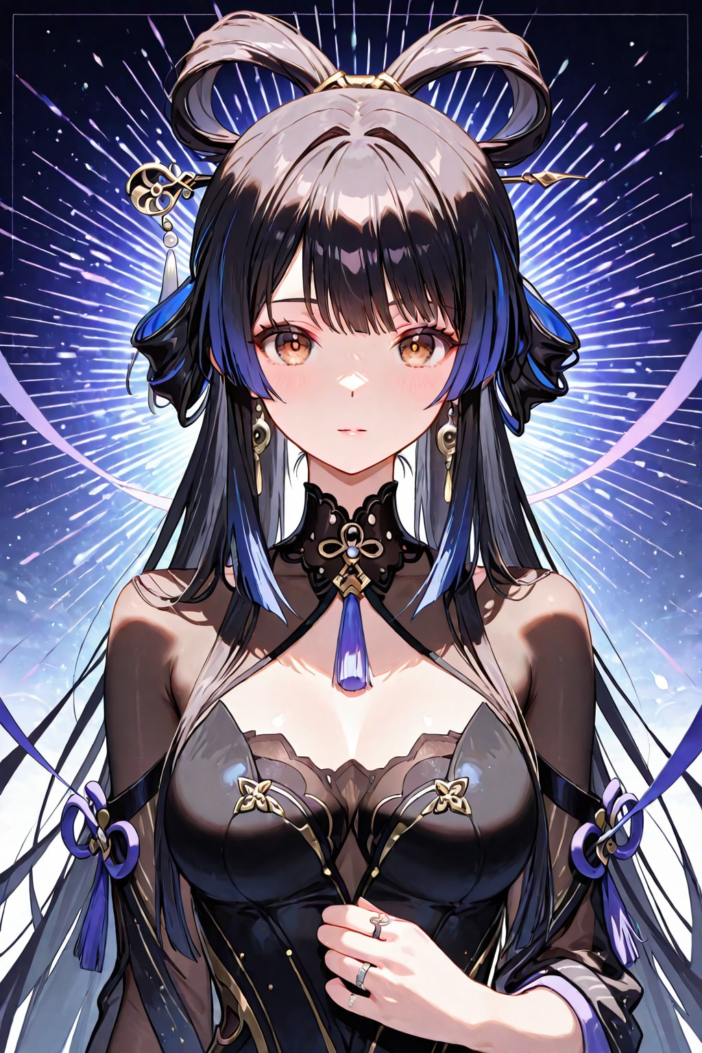 ヘアリング(成功)