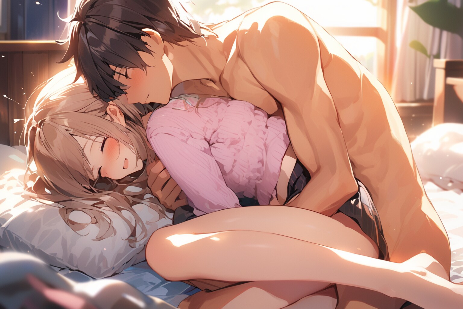 いちゃいちゃ