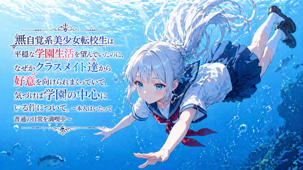 ChatGPTimages2.0でラノベ風サムネも作ってみた件