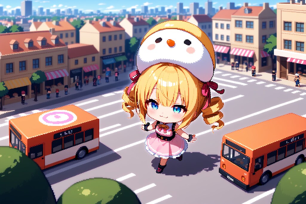 [HALO] 金髪少女の冒険