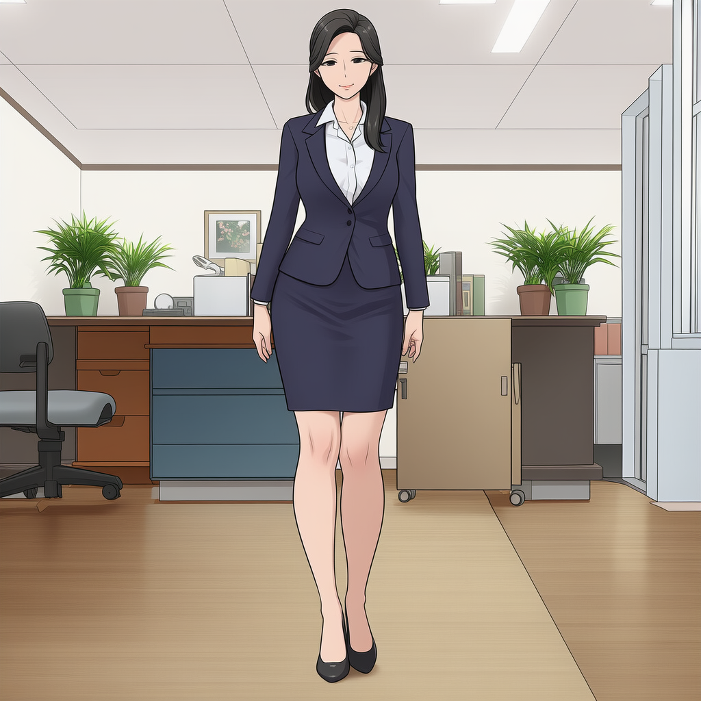 社長秘書 | の人気AIイラスト・グラビア