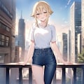 アニメや漫画では見るけどリアルではまず見ないやつ他 4枚目