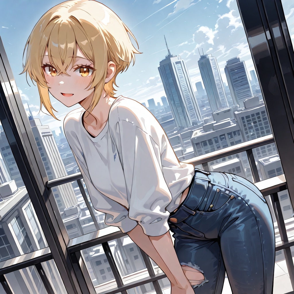 アニメや漫画では見るけどリアルではまず見ないやつ他