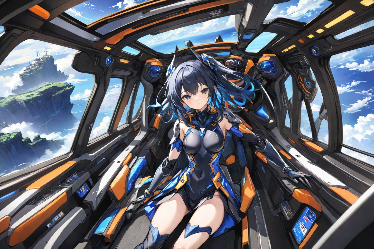 未来のドライブ