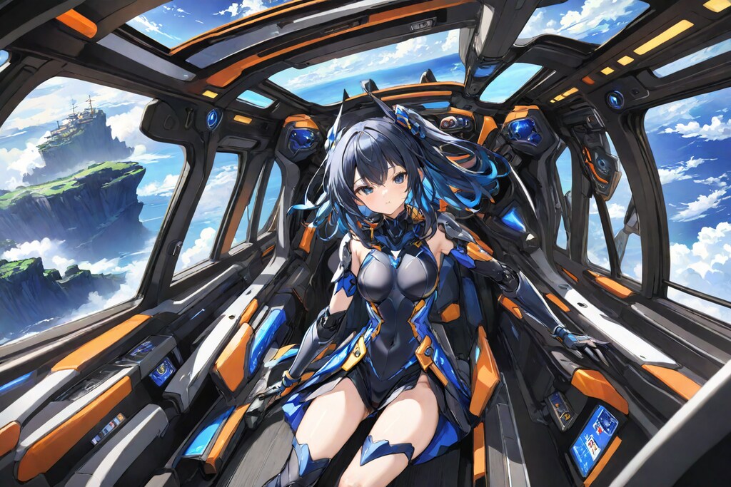 未来のドライブ