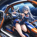 未来のドライブ 2枚目