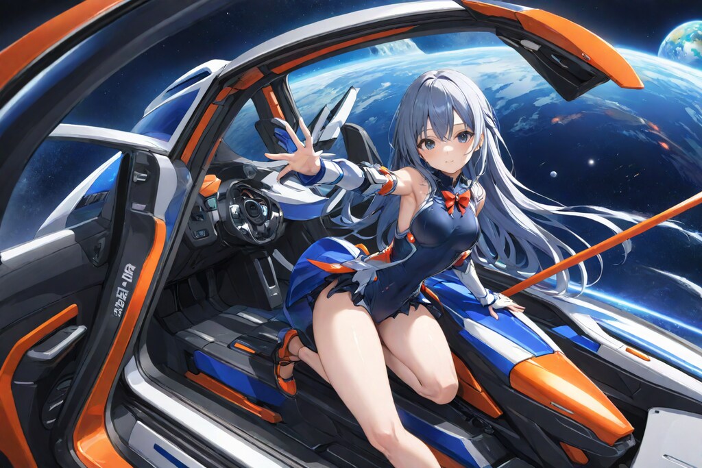 未来のドライブ