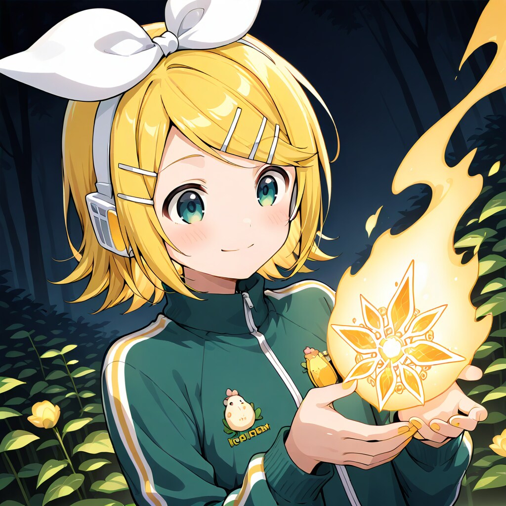 リンちゃんのソウル