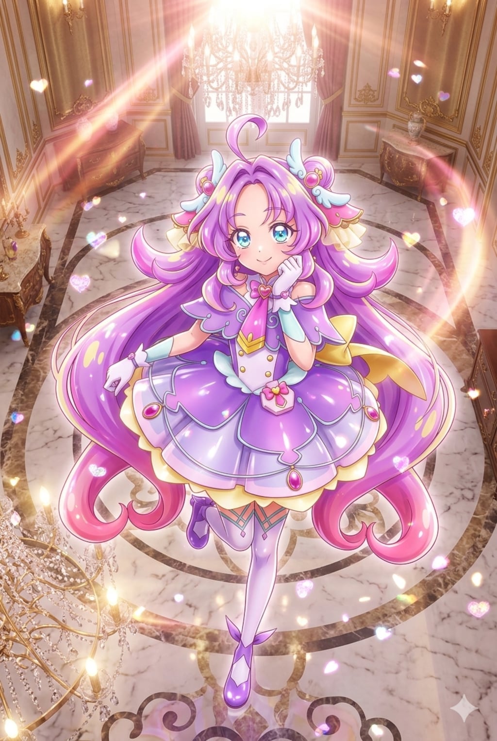 名探偵プリキュア　キュアアンサー