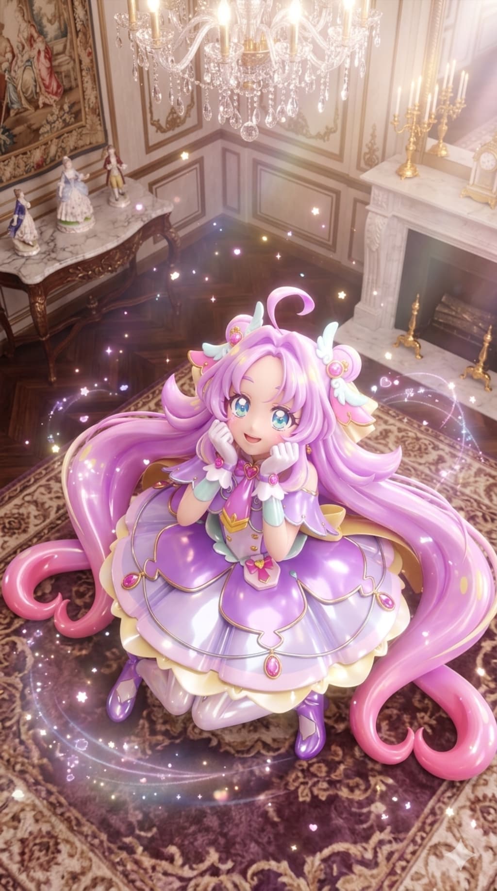 名探偵プリキュア　キュアアンサー