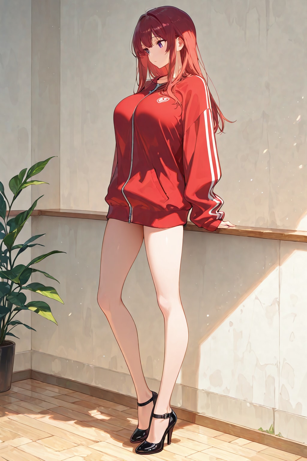 なんだこの服装