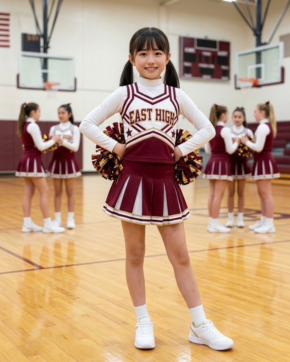 JS 柚稀 | の人気AIイラスト・グラビア