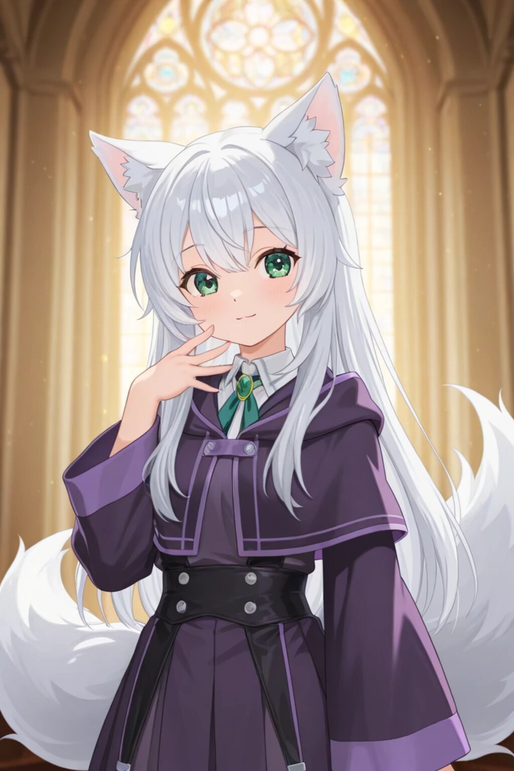 【ケモ耳】ステラちゃん77