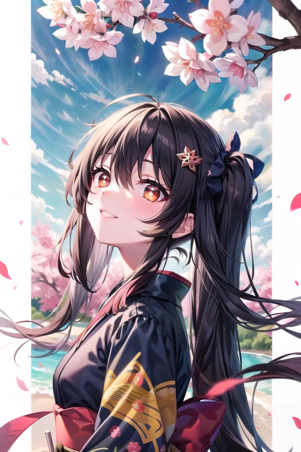 原神 胡桃(フータオ)