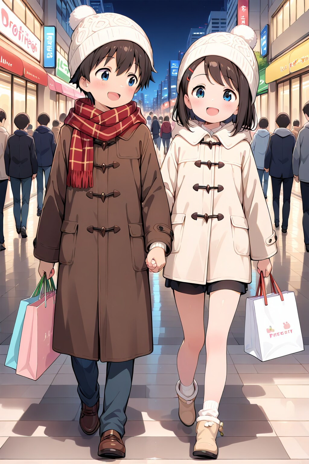 はじめてのおつかい